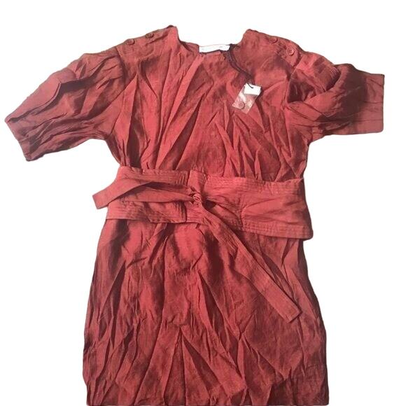 Rebecca Minkoff Juno Dress Size Small - Picture 7 of 9